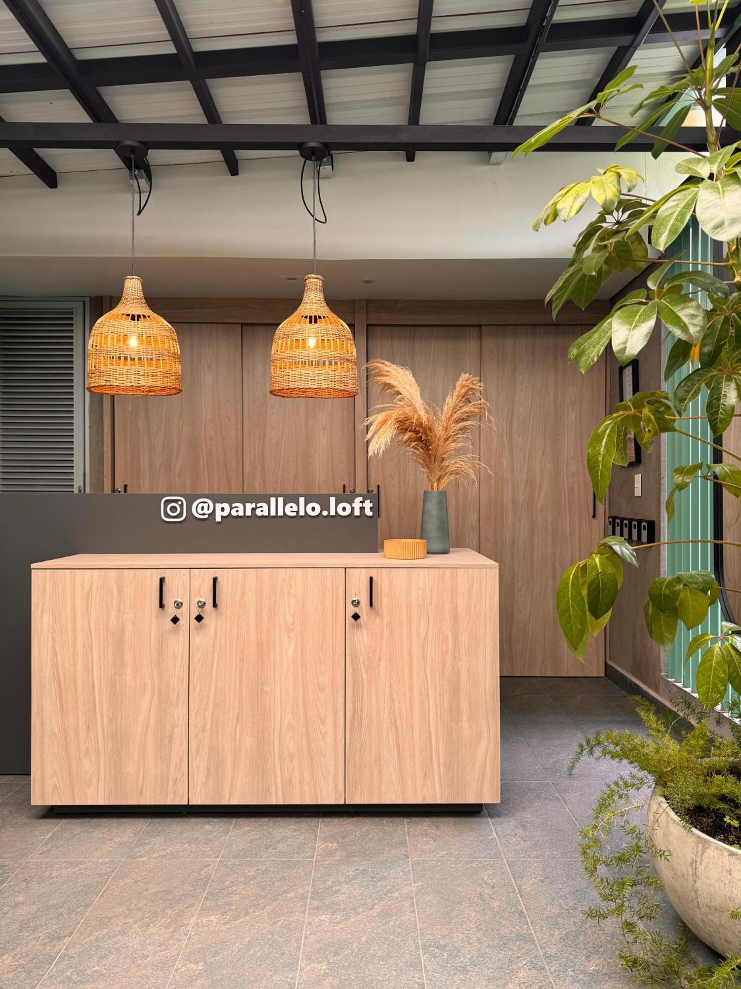 Parallelo Loft Salento P5 Экстерьер фото